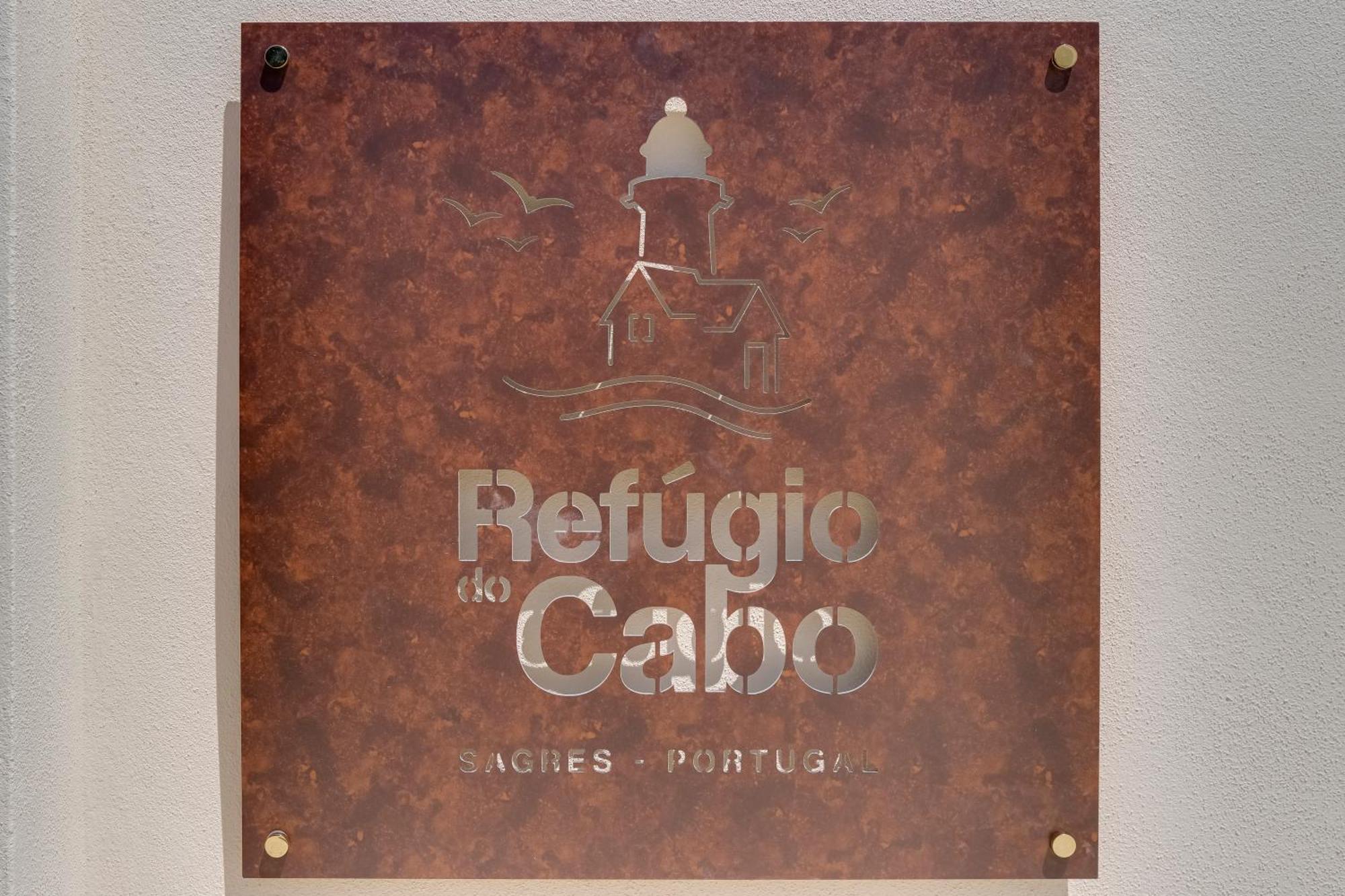 Refugio Do Cabo Villa Sagres Kültér fotó
