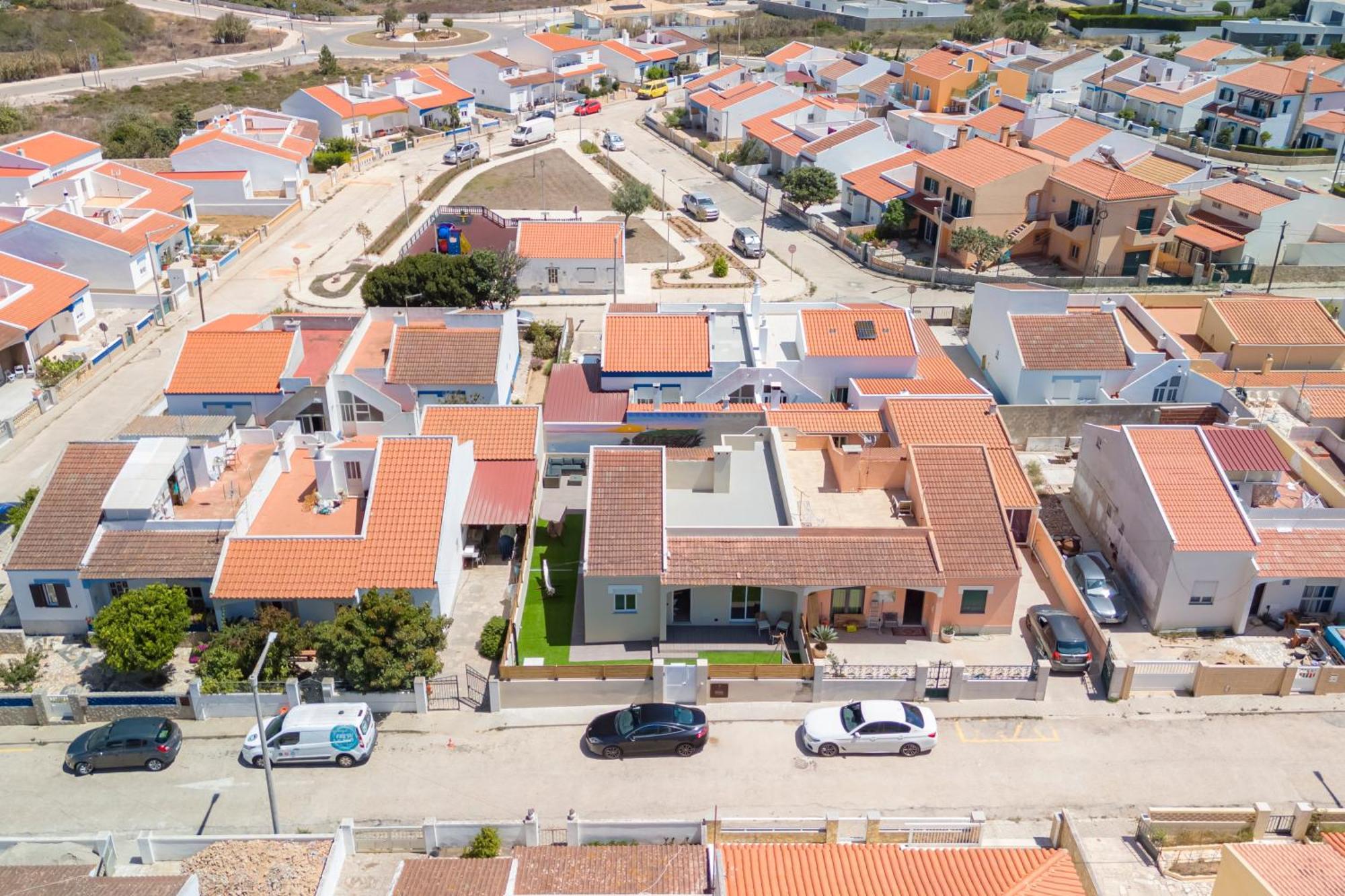 Refugio Do Cabo Villa Sagres Kültér fotó